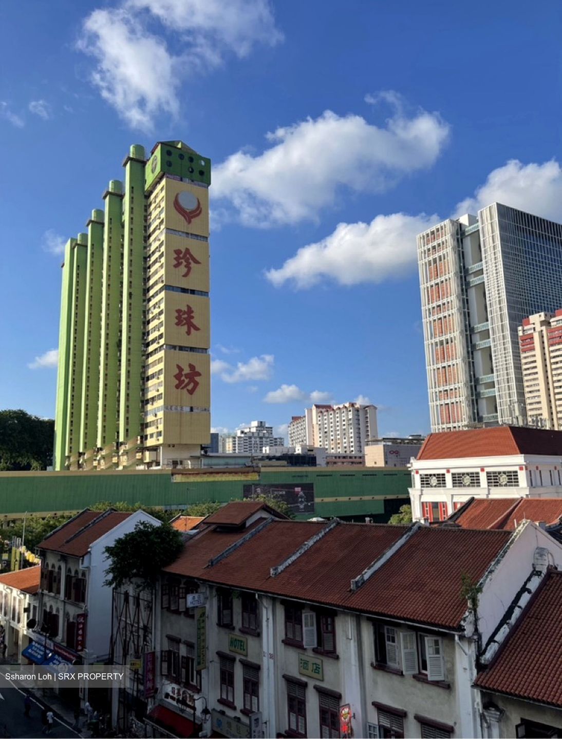People's Park Complex (D1), Apartment #591360301